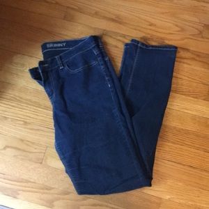 NY&C skinny jeans